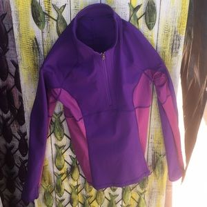 Lululemon athletic jacket